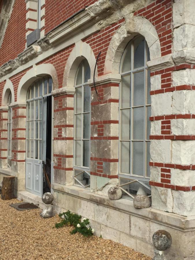 セル・シュル・シェール L'Orangerie "The Orangery" Du Parc Des Nouiesヴィラ エクステリア 写真